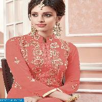 kesari aaruchi vol-7 Wholesale Party-wear Salwar kameez